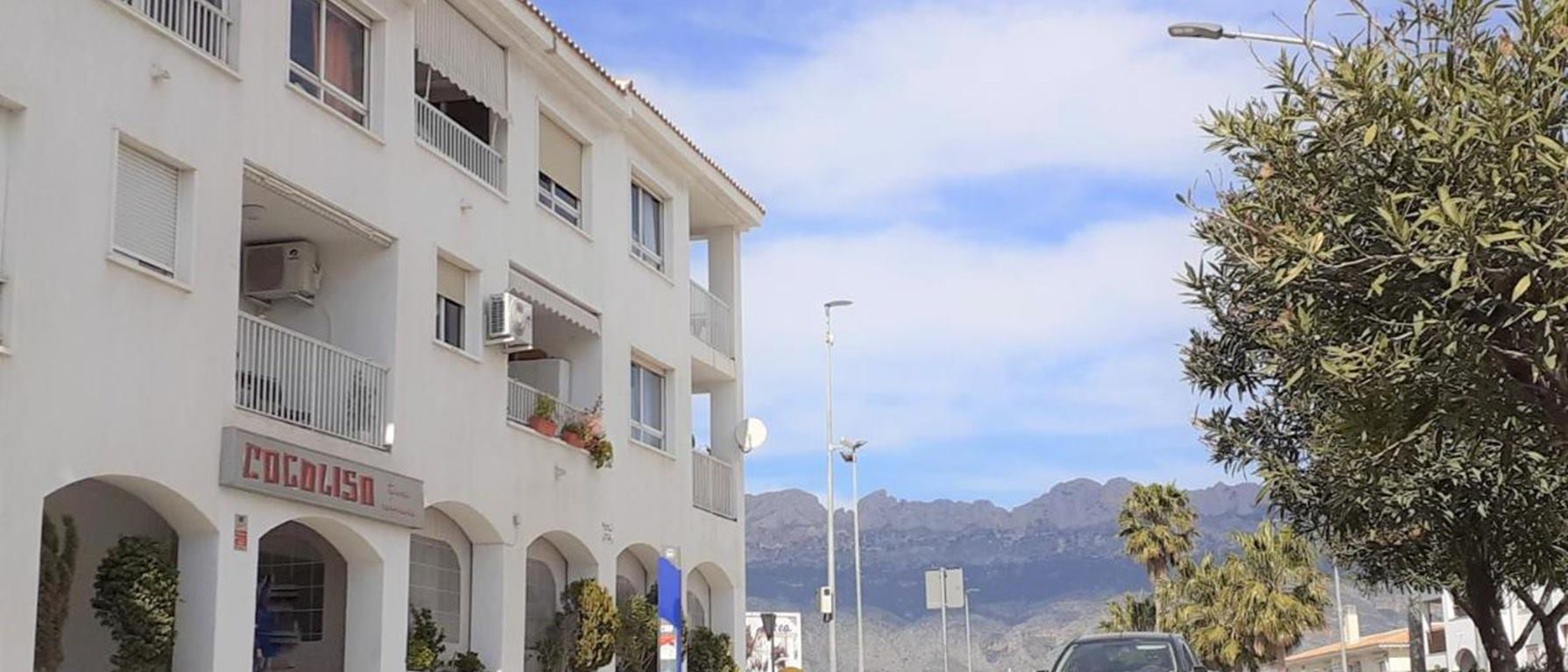 ¡Bienvenido al hostal de la Costa Blanca en Altea!