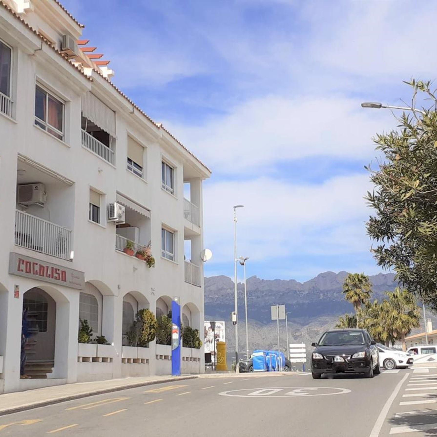 ¡Bienvenido al hostal de la Costa Blanca en Altea!